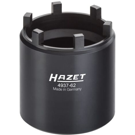 Hazet Nkw Zapfenschlüssel, Vierkant hohl 20 mm (3/4) (1/4)
