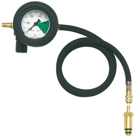 Hazet 4795-1 Druckverlusttester Motordefekte