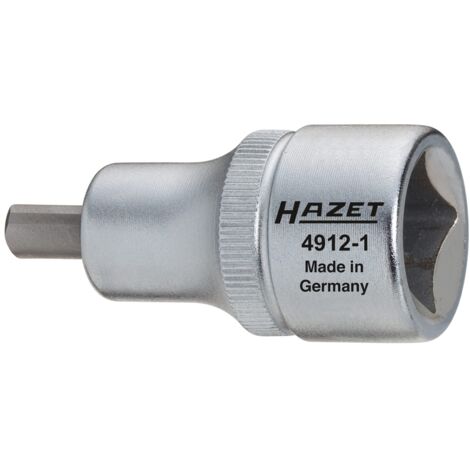 Hazet Spreizer 1/2 (12,5 mm) Vierkant hohl, Zapfenprofil massiv, SW für Zapfenprofil 5,5 x 8 mm (1/5)