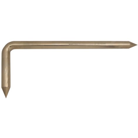 KS TOOLS BRONZEplus Winkeldorn, Ø13 mm ( 963.2515 ) (1/3)