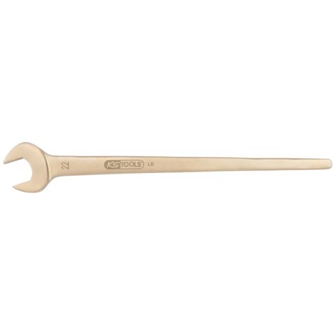 KS Tools BRONZEplus Zugmaulschlüssel 15°, 30 mm - 963.7862 (1/3)