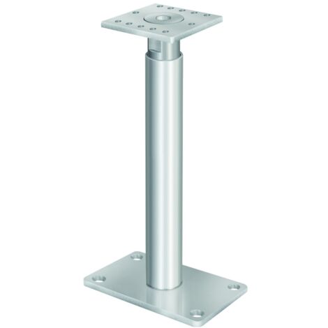 Eurotec Pfostenträger, Pedix 300 + 150 mm 300 bis 450 mm