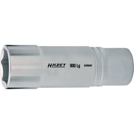 HAZET Steckschlüsseleinsatz 1/2" 24mm 6-kant lang (1/5)