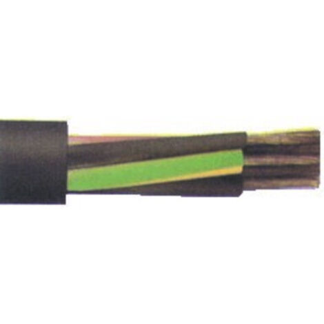 Gummischlauchleit.H07RN-F 5x1,5mm2, 50m Ring (1/2)