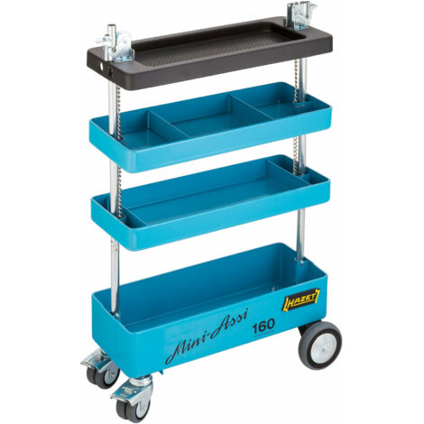 Hazet Werkstattwagen Assistent, (LxBxH) 590 x 345 x 950 mm (1/5)