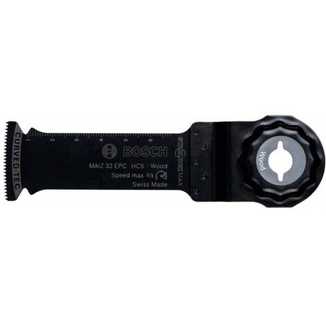 Bosch HCS Tauchsägeblatt MAIZ 32 EPC Wood 80 x 32 mm