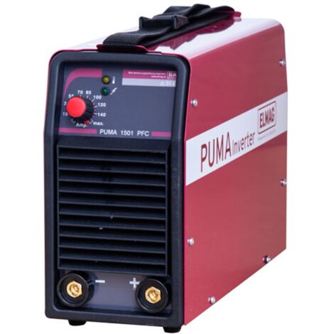 ELMAG Schweißinverter PUMA 1501 PFC Auslaufmodell (1/2)