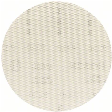Bosch Schleifblatt M480 Net, Best for Wood and Paint, 125 mm, 220, 5er-Pack