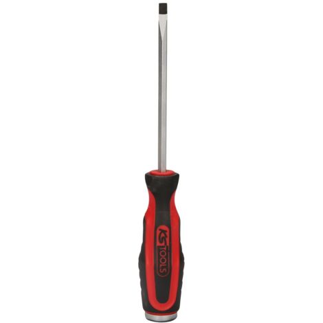 KS Tools ERGOTORQUEmax Schlitz-Schraubendreher, 4,5 mm (1/5)
