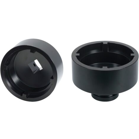 KS TOOLS 3/4" Nutmutter KM12, Zapfen innenliegend ( 450.5032 ) (1/3)