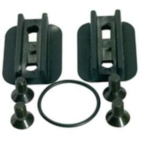 Riegler Koppelpaket multifix Verbindung BG5 mit ORing