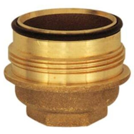Riegler Messingsiebtasse, für Druckregler für Trinkwasser, R 1, R 1 1/4