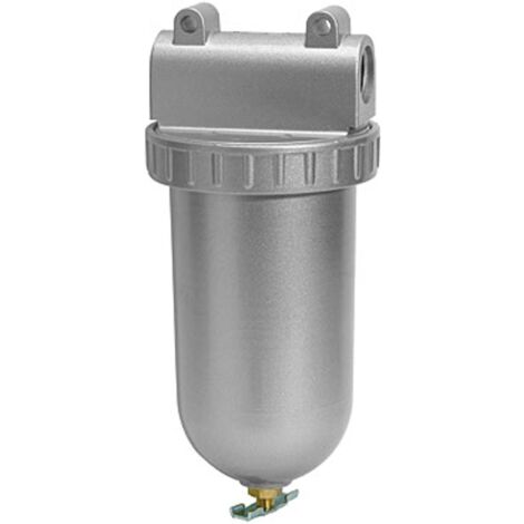 Riegler Spezialfilter »Standard« mit Metallbehälter, 0,01 µm, BG 2, G 3/8 (1/4)
