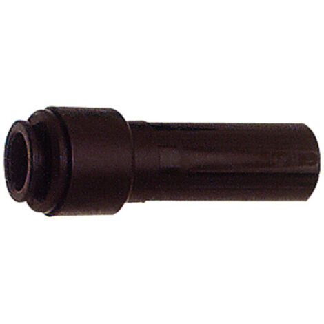 Riegler Reduzierstück POM, Stutzen 22 mm, für Schlauch-Außen-Ø 18 (1/4)