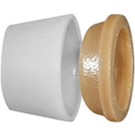 Riegler Schneid-/Dichtring, für Schlauch 8/10 mm, PEEK/PTFE (1/2)