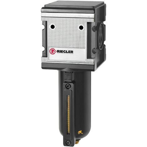 Riegler Aktivkohlefilter »multifix«, mit Metallbehälter, BG 4, G 3/4