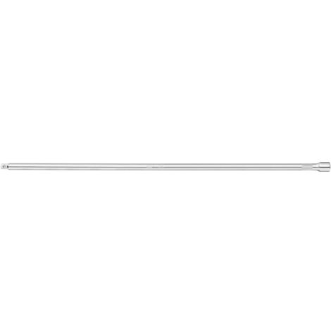Hazet VIGOR Verlängerung, 1/2 (12,5 mm) Vierkant hohl, 1/2 (12,5 mm) Vierkant massiv, 750 mm (1/3)