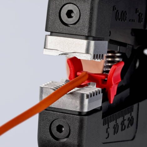 Knipex PreciStrip16 Automatische Abisolierzange 190 mm