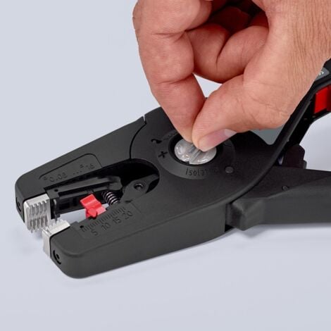 Knipex PreciStrip16 Automatische Abisolierzange 190 mm