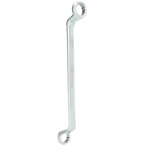 Brilliant Tools BT012906 Doppel-Ringschlüssel, gekröpft, 18x19mm (1/5)