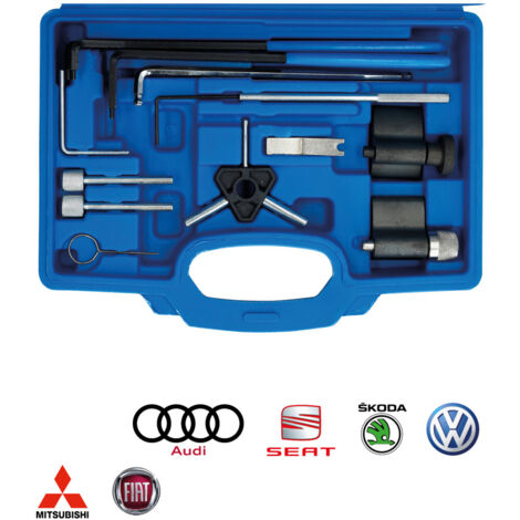 BRILLIANT TOOLS Motor-Einstellwerkzeug-Satz für VAG - BT597700