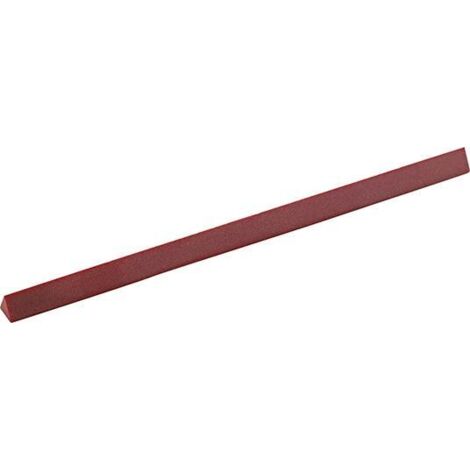 Degussit-3-kant Feile 100 x 6 mm (1/4)