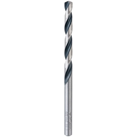 Bosch Metallspiralbohrer HSS PointTeQ DIN 338 5,1 mm 10 Stk