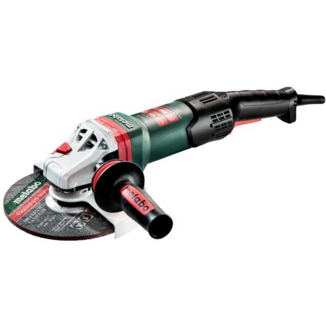 Schleifer Ø180 mm METABO - WEPBA 19-180 Quick RT - 601099000 (1/5)