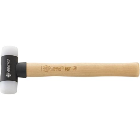 Osca Schonhammer EVOSOFT Hickory 32 mm, Nylon, Alugehäuse (1/2)
