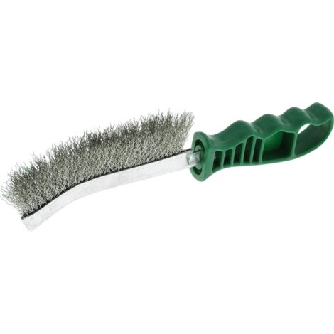 Osborn Univ.-Handstielb. Rostf. 260mm gewellt