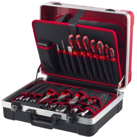 Gedore red R21000108 Werkzeugsatz ALL-IN lose 108tlg (1/5)
