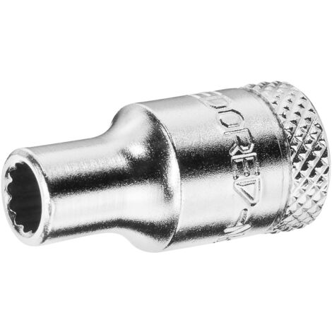 Gedore Steckschlüsseleinsatz 1/4 UD-Profil 9/16