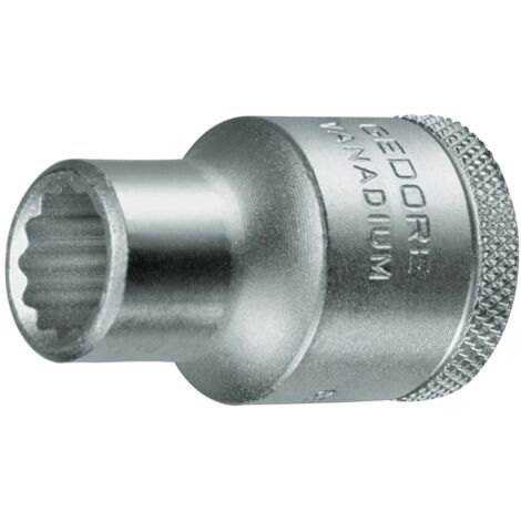 Gedore Steckschlüsseleinsatz 1/2 UD-Profil 34 mm (1/5)