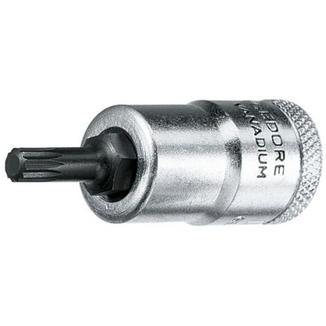 Gedore Schraubendrehereinsatz 3/8 XZN M10 (1/4)