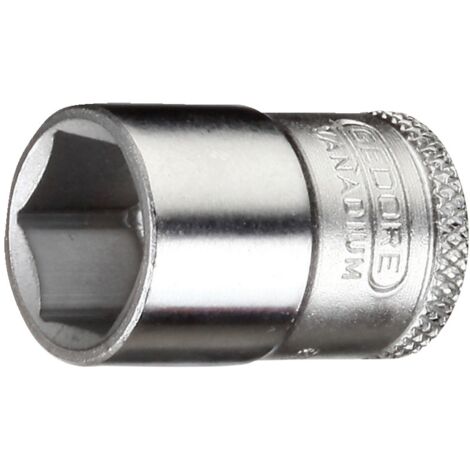 Gedore Steckschlüsseleinsatz 3/8 6-kant 24 mm (1/5)