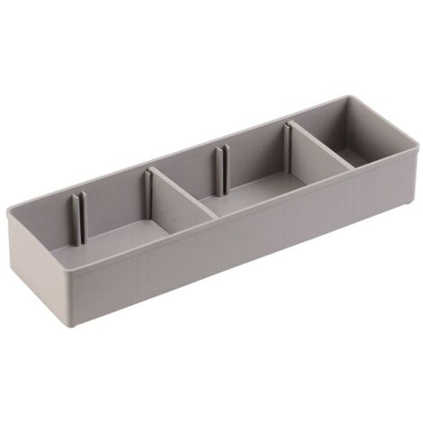 Gedore E-1101 BT Insetbox i3 inkl. 2 Trennwände für GEDORE i-BOXX® 72 No. 1101 L