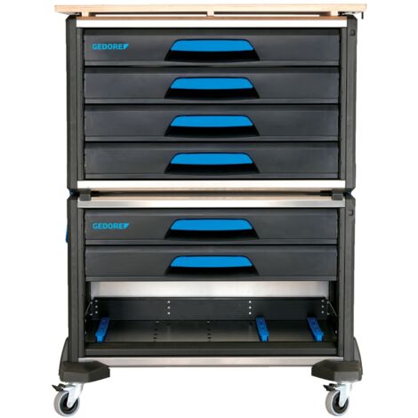 Gedore Werkzeug-Mobil WorkMo B3