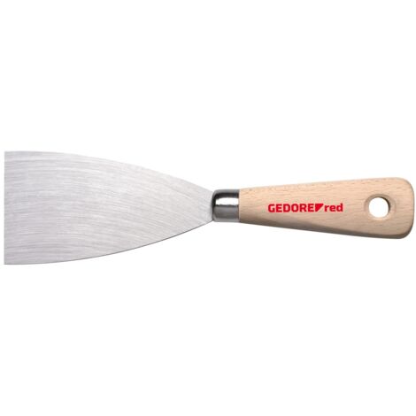 Gedore Spachtel Breite 60 mm, Holzgriff mit Loch (1/2)