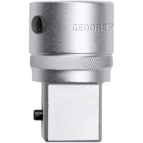 Gedore red R87500012 Reduzierstück 1" - 3/4" 69mm 9mm (1/2)