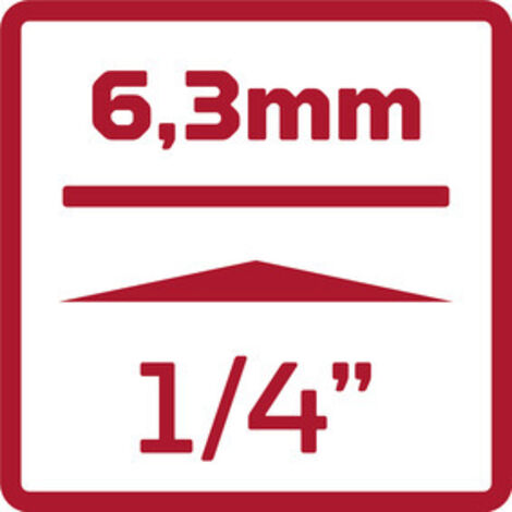 Gedore red R22350000 Steckschlüssel-Satz, Modul 84tlg (1/5)