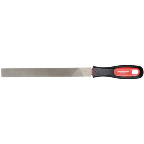 Gedore Flachfeile Hieb 2 310mm 2K-Griff (1/5)