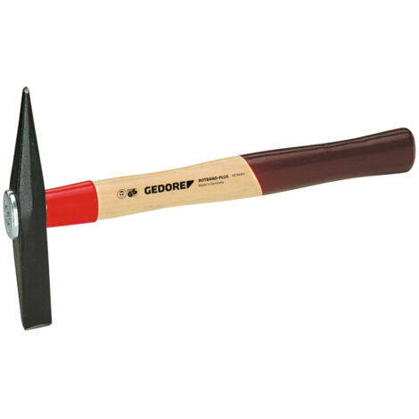 Gedore Ersatzstiel Hickory 300 mm, ROTBAND-PLUS (1/3)