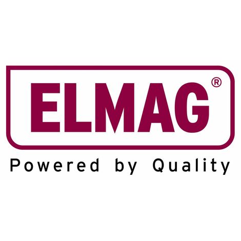 ELMAG Metall-Kreissägemaschine VM 350-L, 18/36 6 Späneräumer, T inkl. Zahnteilung Upm