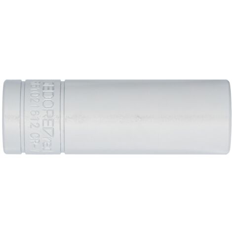 Gedore red R61021612 Zündkerzeneinsatz 1/2" 16 mm L.65mm (1/5)