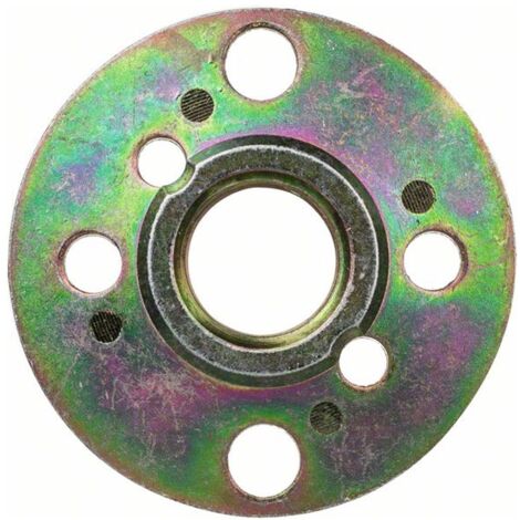 Bosch PRO Backing Pad Round Nut M14 115 125 mm - 2608000C23 (1/5)