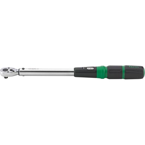 Fortis Drehmomentschlüssel 3/8, 10-50 Nm, mit Hebel-Umschaltknarre (1/5)