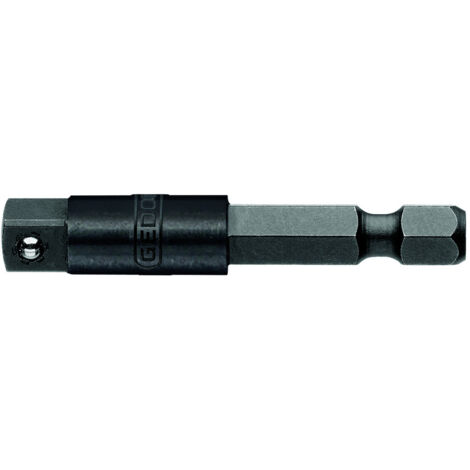 Gedore Einsatz-Halter 1/4 6-kant - 1/4 4-kant (1/5)