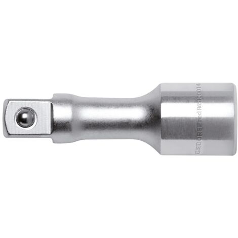 Gedore red R65100024 Steckschlüssel-Verläng. 1/2" 125mm (1/5)
