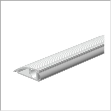 ELLEN Türanschlagschiene AKW,Alu si 63x20x1000mm (1/3)
