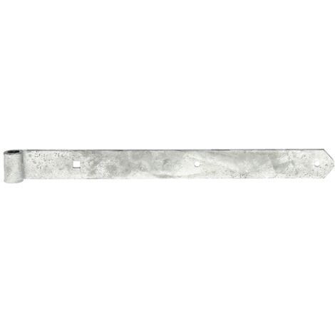 ALBERTS Ladenband, gerade, Abschluss abgerundet, feuerverz., LxB 500x45 mm, Rolle Ø16 mm